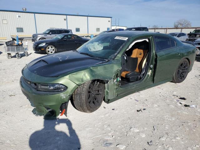  Salvage Dodge Charger