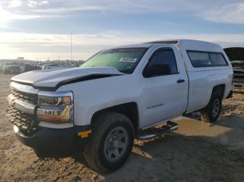  Salvage Chevrolet Silverado