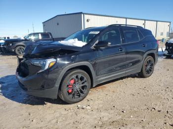  Salvage GMC Terrain