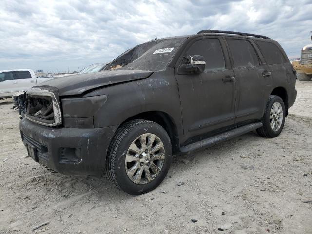  Salvage Toyota Sequoia