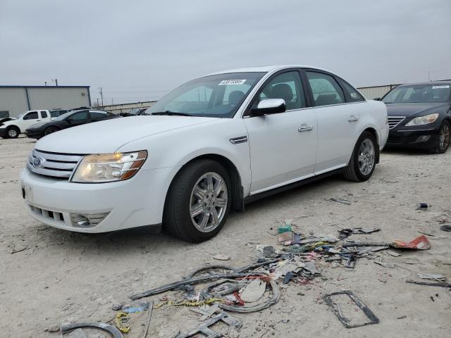  Salvage Ford Taurus