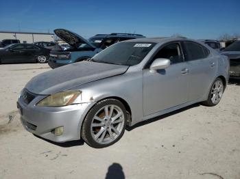  Salvage Lexus Is