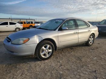  Salvage Ford Taurus