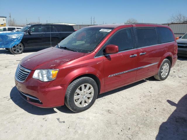  Salvage Chrysler Minivan