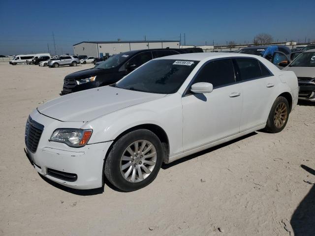  Salvage Chrysler 300