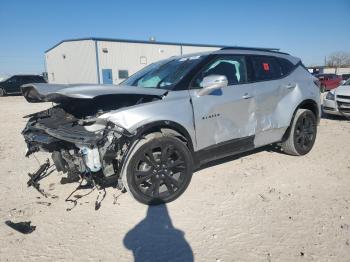  Salvage Chevrolet Blazer