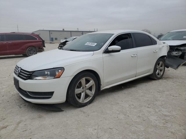  Salvage Volkswagen Passat