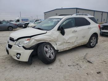  Salvage Chevrolet Equinox