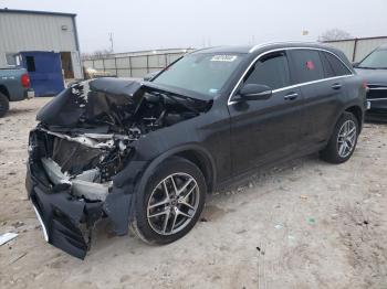  Salvage Mercedes-Benz GLC