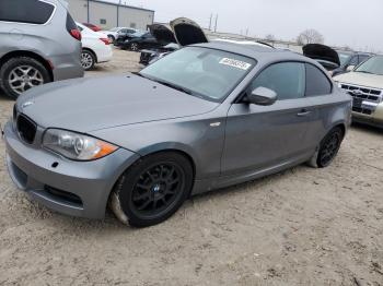  Salvage BMW 1 Series