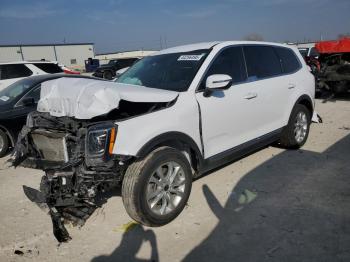  Salvage Kia Telluride