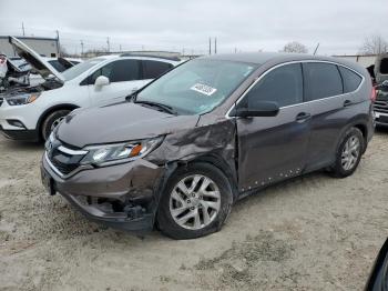  Salvage Honda Crv