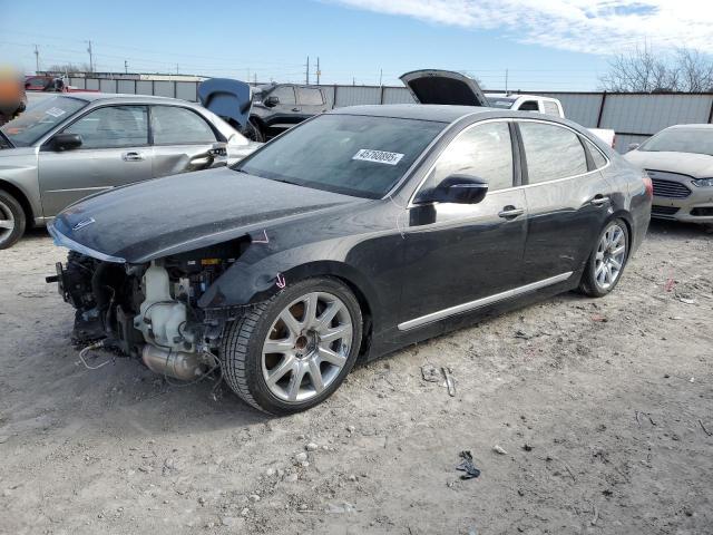  Salvage Hyundai Equus