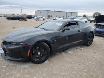  Salvage Chevrolet Camaro