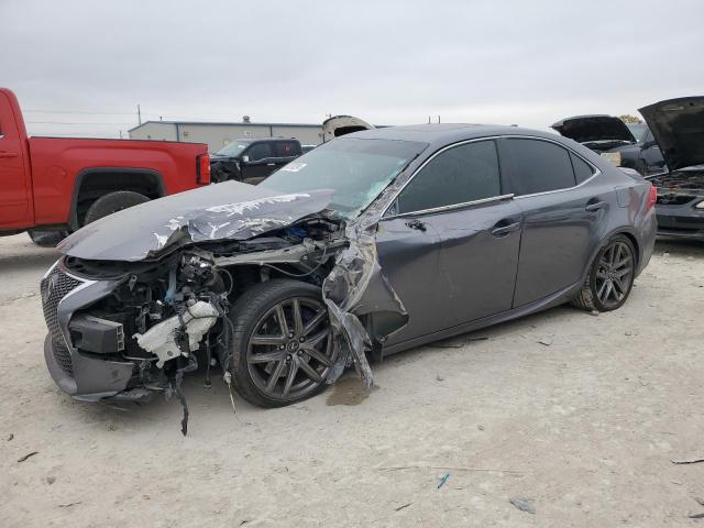  Salvage Lexus Is