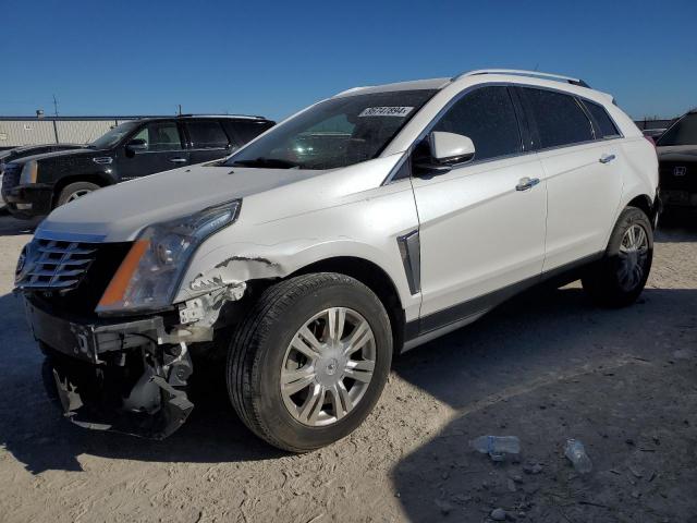  Salvage Cadillac SRX