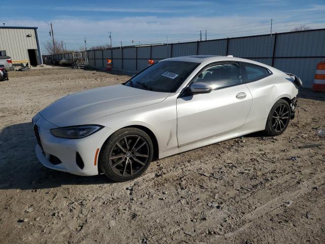  Salvage BMW 4 Series