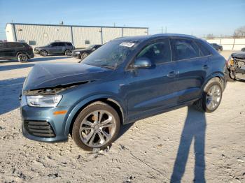  Salvage Audi Q3