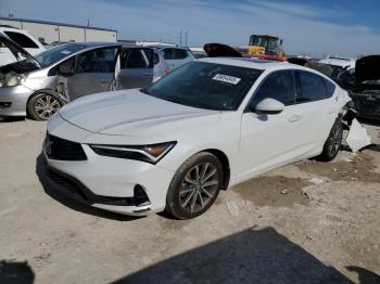  Salvage Acura Integra