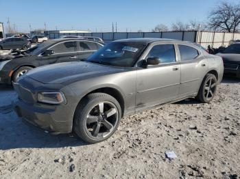  Salvage Dodge Charger