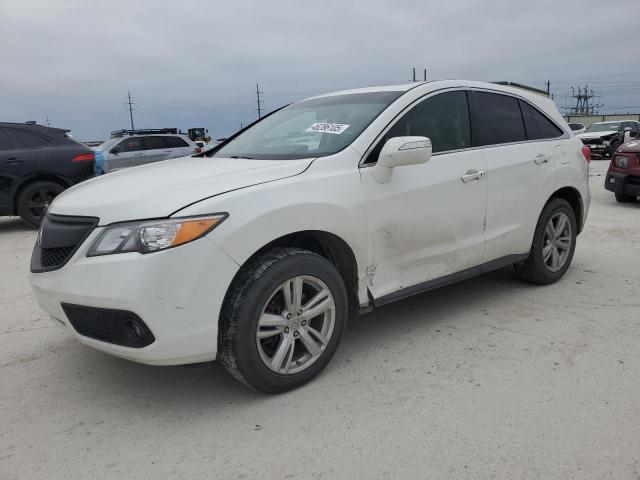  Salvage Acura RDX