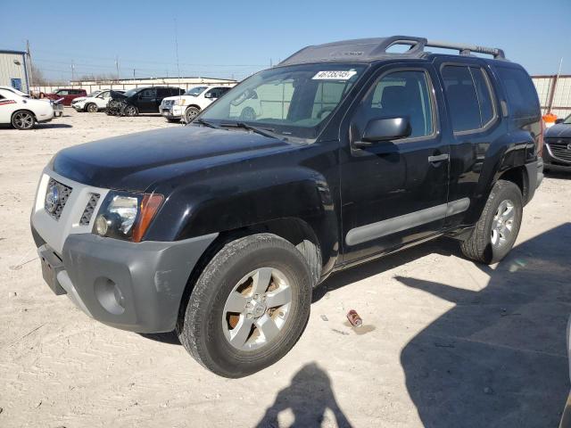  Salvage Nissan Xterra