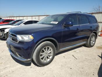  Salvage Dodge Durango