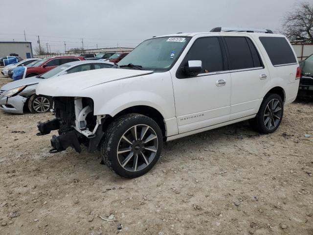  Salvage Lincoln Navigator