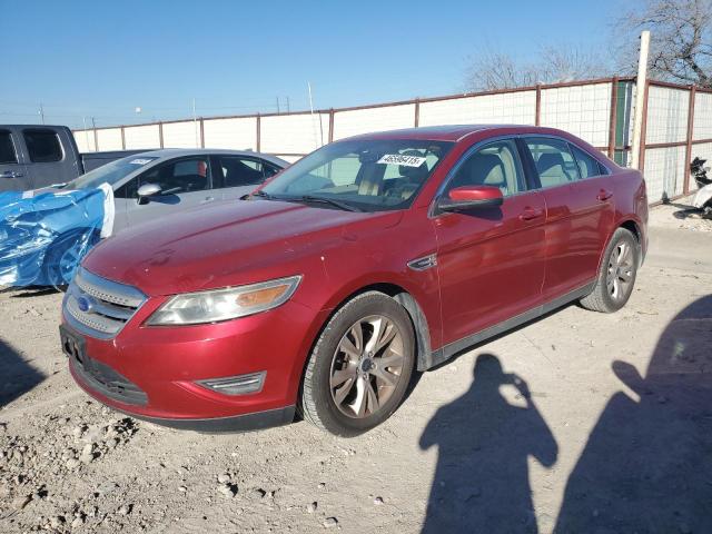  Salvage Ford Taurus