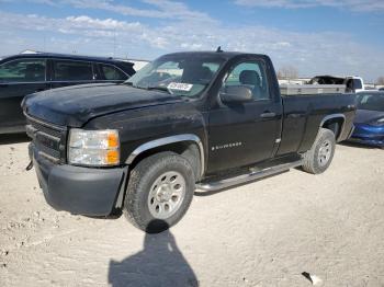  Salvage Chevrolet Silverado