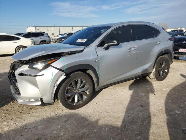  Salvage Lexus NX