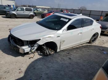  Salvage Acura ILX