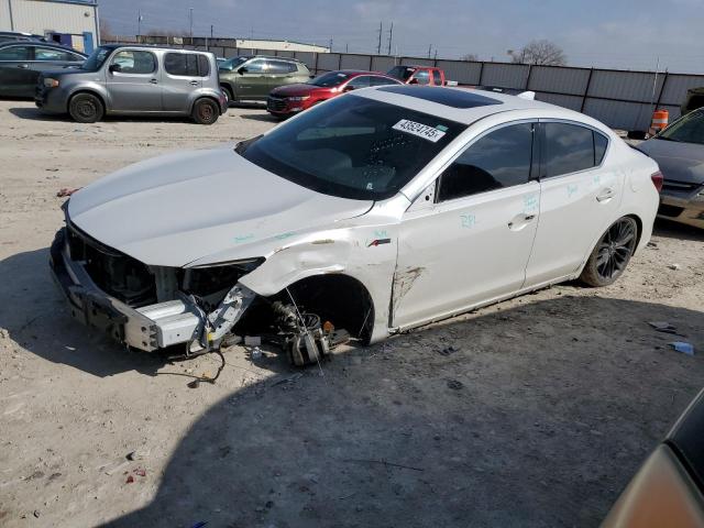  Salvage Acura ILX