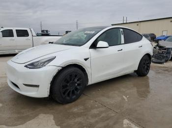  Salvage Tesla Model Y