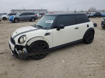  Salvage MINI Cooper