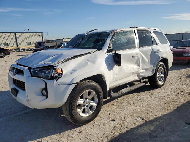  Salvage Toyota 4Runner