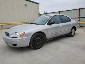  Salvage Ford Taurus