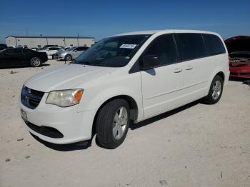  Salvage Dodge Caravan