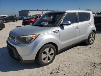  Salvage Kia Soul