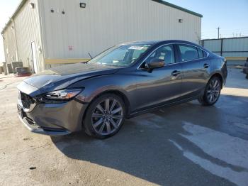  Salvage Mazda 6