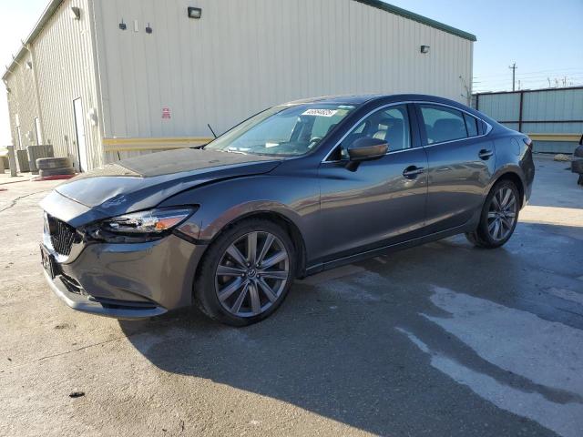  Salvage Mazda 6