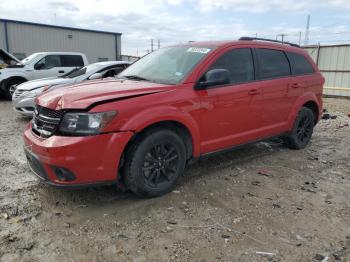  Salvage Dodge Journey