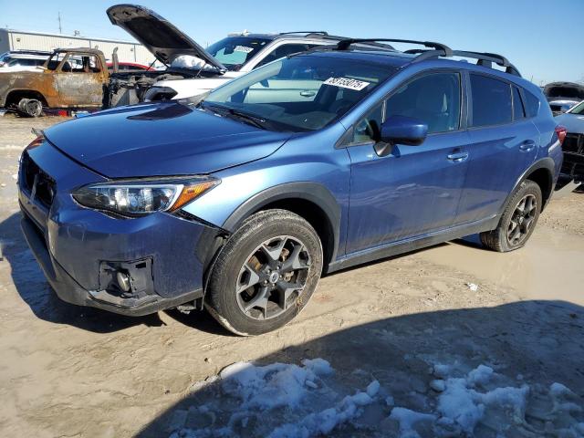  Salvage Subaru Crosstrek