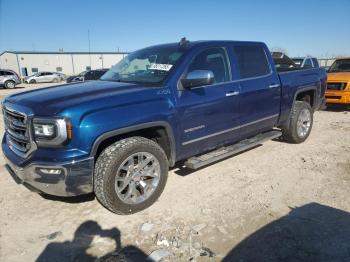  Salvage GMC Sierra