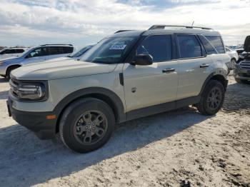  Salvage Ford Bronco