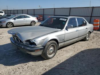  Salvage BMW 7 Series