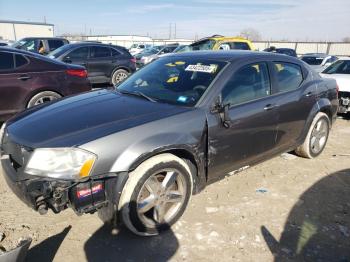  Salvage Dodge Avenger