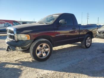  Salvage Dodge Ram 1500