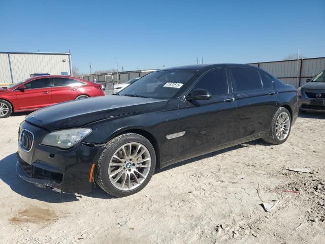  Salvage BMW 7 Series