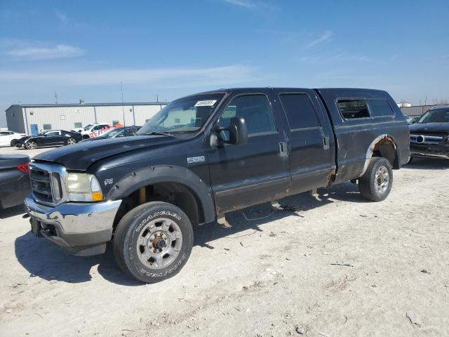  Salvage Ford F-250